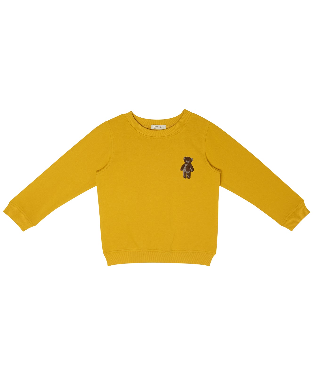 Gino Sweatshirt - Mustard