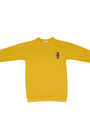 Gracie Sweatdress - Mustard