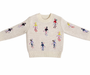 Drew Ski Sweater - Pink