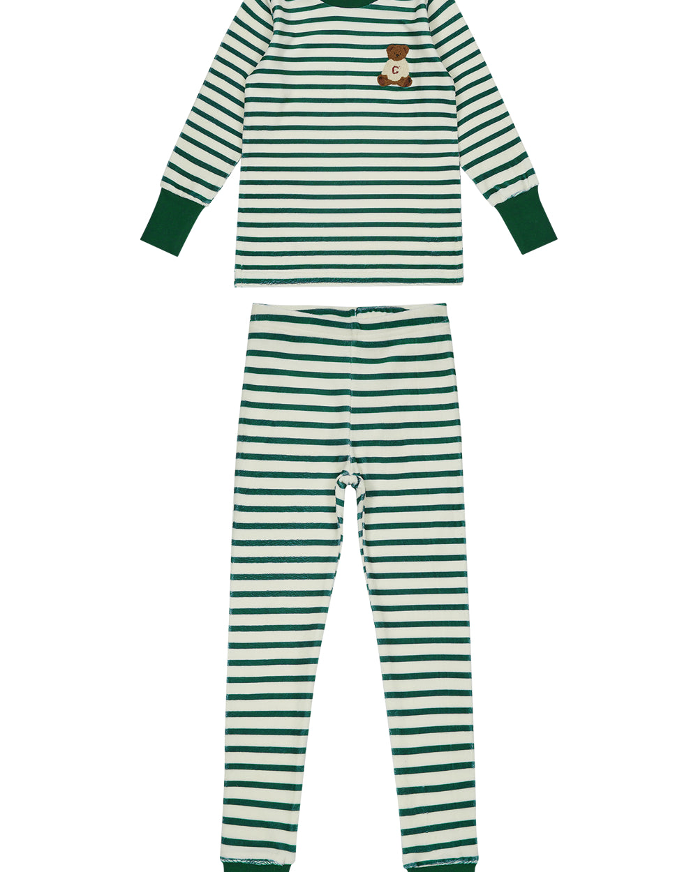 Teddy Lounge Set - Green