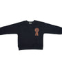 Polo Club Sweatshirt - Black